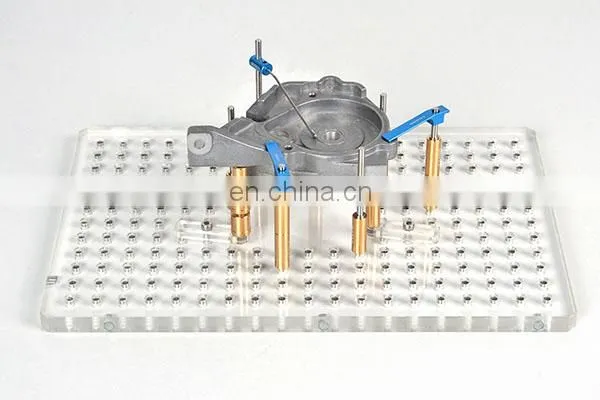 Retailing VMM Fixtures Kits Fixing Clamps Used on Video Measuring Machine photo-2