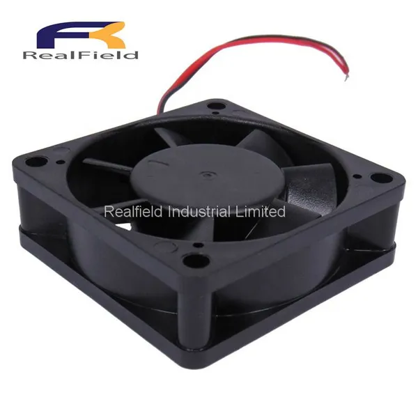 60mm 12v 60x60x20mm 6020 High Speed Small Ventilator 3d Printer Axial Flow Cooling Fan photo-3