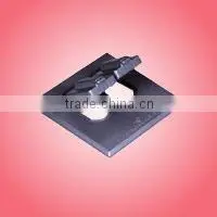 2-Gang Weatherproof Outlet Box Cover