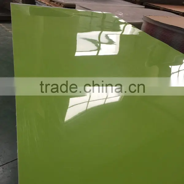 12mm 16 mm 18mm High Glossy Surface MDF Board photo-2