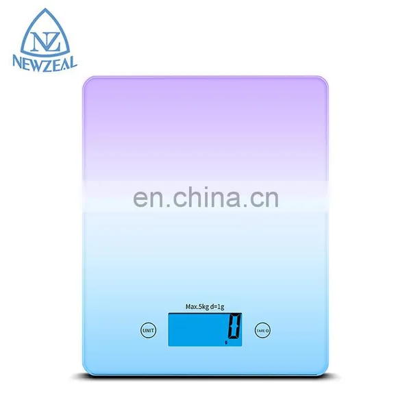 10% OFF Customized Household 5Kg 1G Electronic Digital Kitchen Food Weighing Scale photo-3