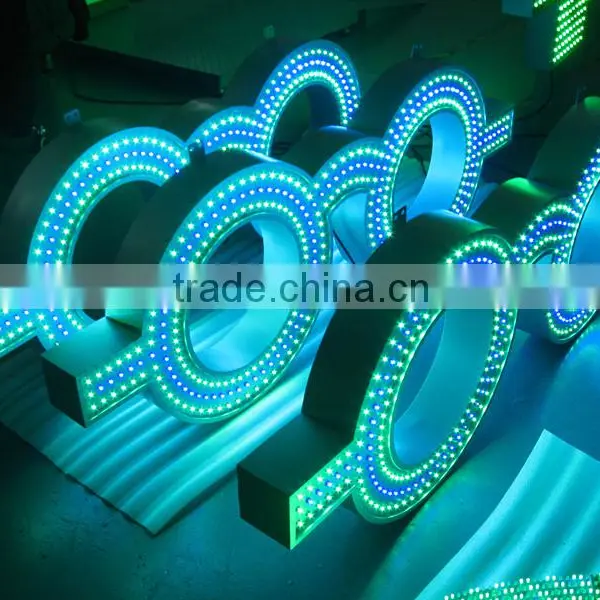 LIYI Optpelectronics Infrared Remote Control Led Optic Sign for Glasses Shop/optic Shop Led Neon Glasses Screen Sign Quality Choice photo-6