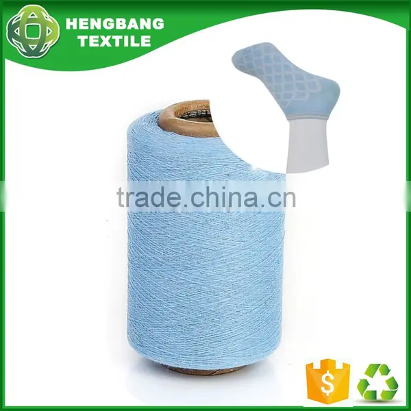 Regenerated OE Cotton Polyester Yarn for Socks in China