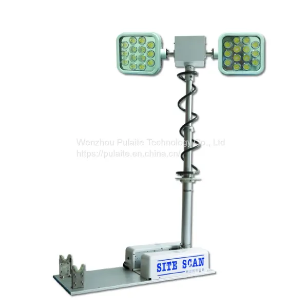 CFL182600 Series Mobile Vehicle Mounted Tower Light