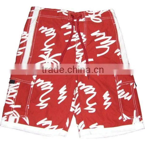 Men's Short (92031#) With Microfiber Fabric