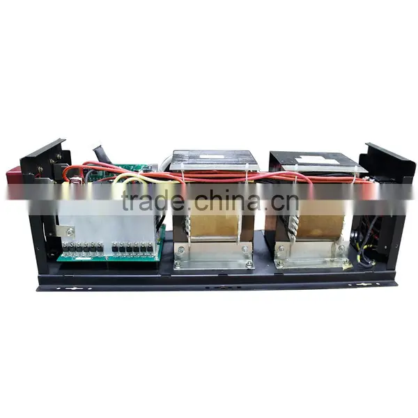 1000W Combined Charger Inverter Pure Sine Wave CPU LCD Remote Control 12/24/48V Converter photo-5