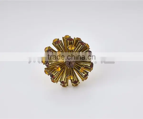2016 Hot Selling Handmade Napkin Ring for Wedding photo-2
