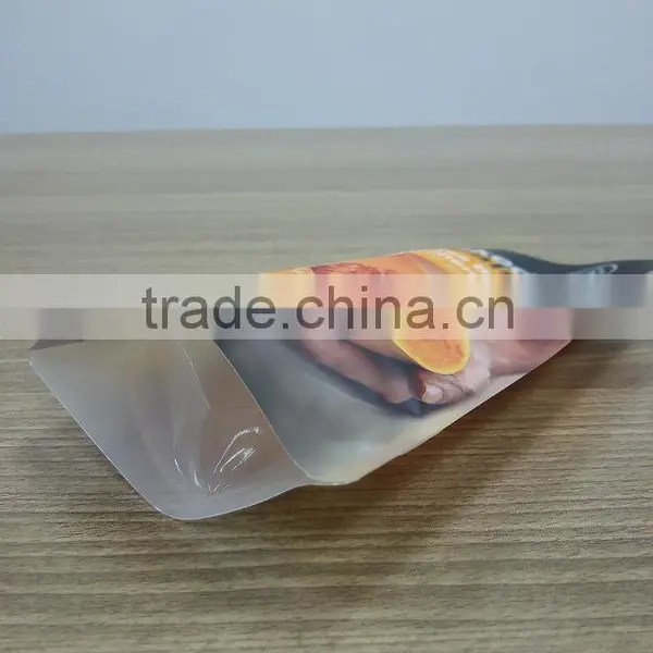 Customized Black Bean Chilli Soup Bag With Easy Tear photo-2