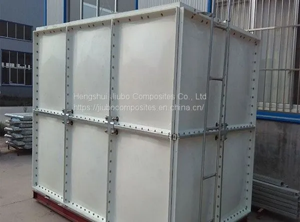 FRP Water Tank for Firefighting Water photo-3