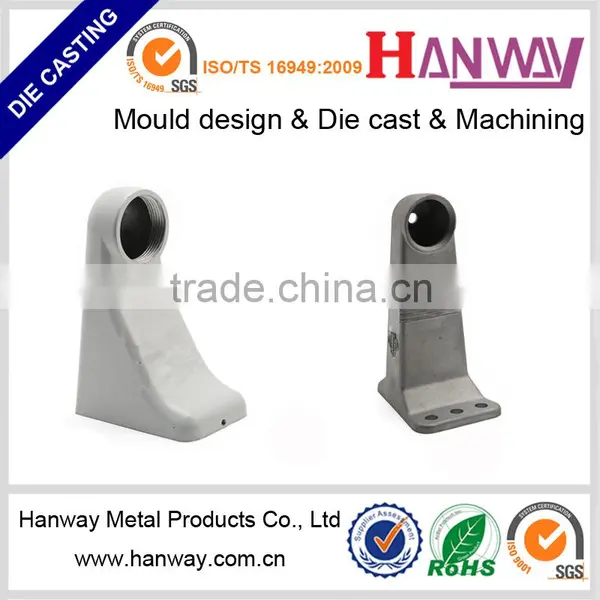 Aluminum Die Casting for CCTV System Housing photo-5