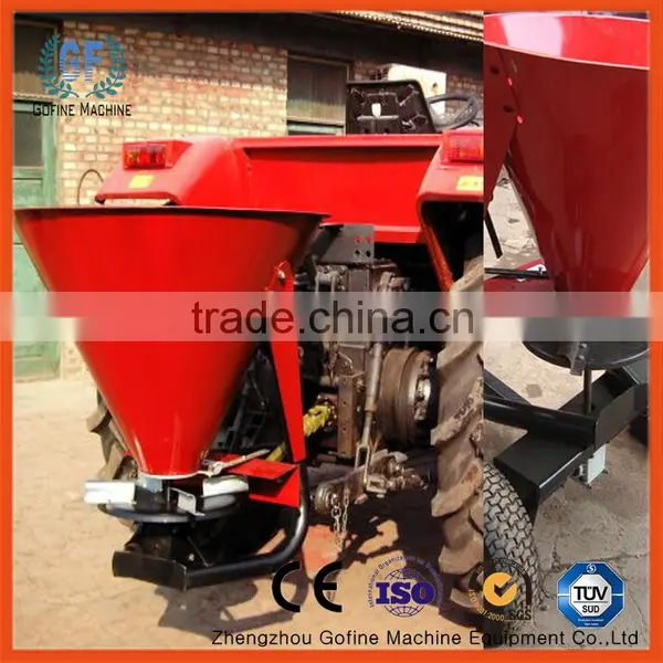 Mobile Atv Fertilizer Spreader photo-5