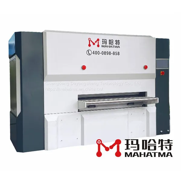 CNC Precision Flatten Machine For Thick Plates and Cold Rolled Plate photo-3