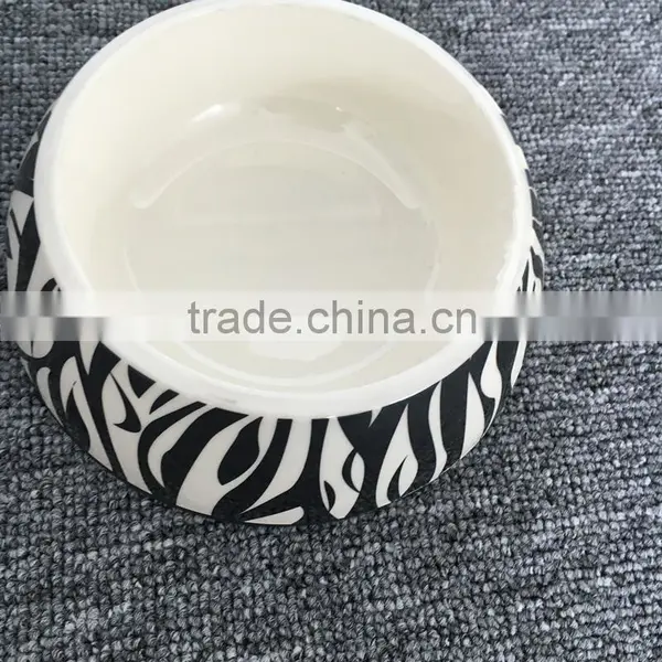 No Spill Stainless Steel Dog And Cat Food Bowl Small Pets photo-4
