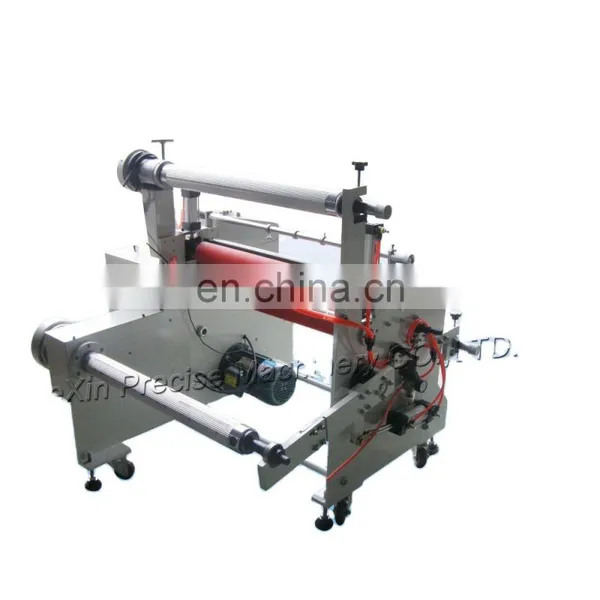 High precision polyethylene foam sheet laminating machine with pneumatic elevating device