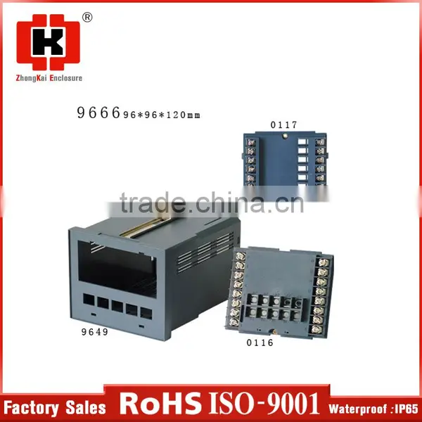 New Design Delicated Appearance Weatherproof Electrical Digital Panel Meter Boxes photo-3