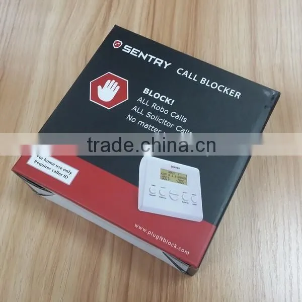 Sentry Phone Call Blocker photo-4
