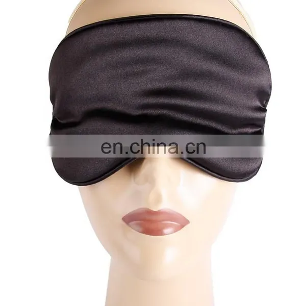 Promotion Gifts Soft Eye Mask Sleep Silk photo-5