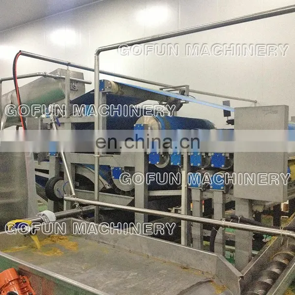 Industrial Belt Press Juice Extractor For Apple/ Pear/pineapple/etc photo-4