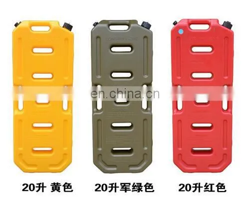 Lantsun 4x4 30L ABS Fuel Filler Oil Gas Tank Cap Cover Unlimited Vehicle Fitment ALL CAR photo-5