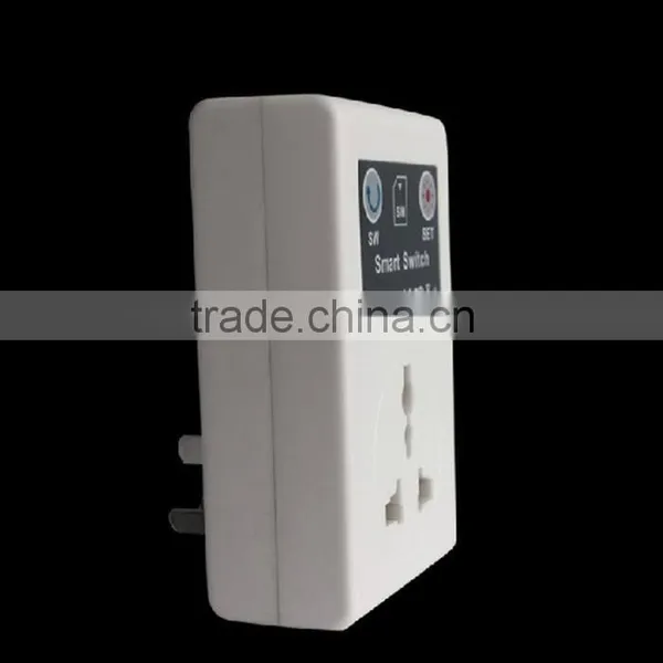 Fashion PDA GSM Cellphone GSM Remote Control Power Switch Socket photo-6