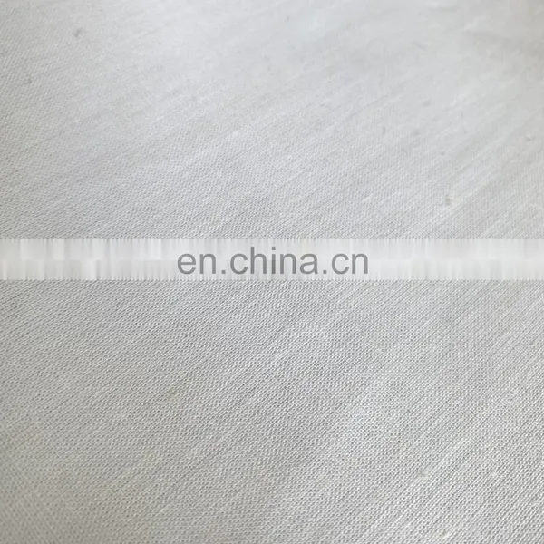 Cotton Linen Dresses Women Linen Yarn Clothing Woven Linen Cotton Fabric photo-3