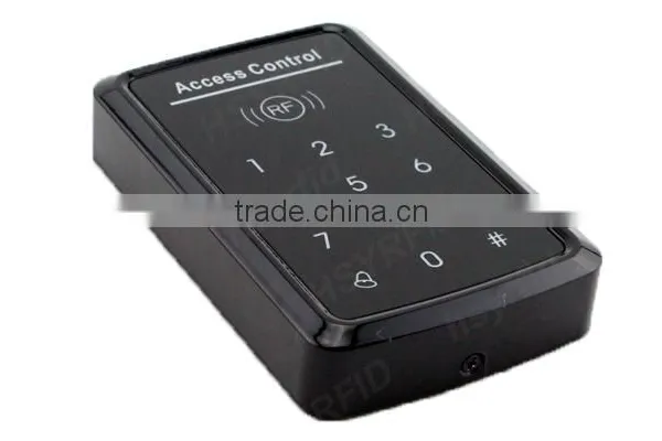 HSY-S187 ABS Shell RFID 13.56Mhz Access Card Reader for Single Door Control photo-4
