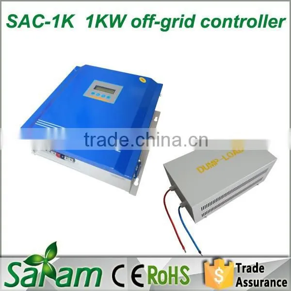 Hot Sales Off-grid Wind System 1kw Generator photo-3