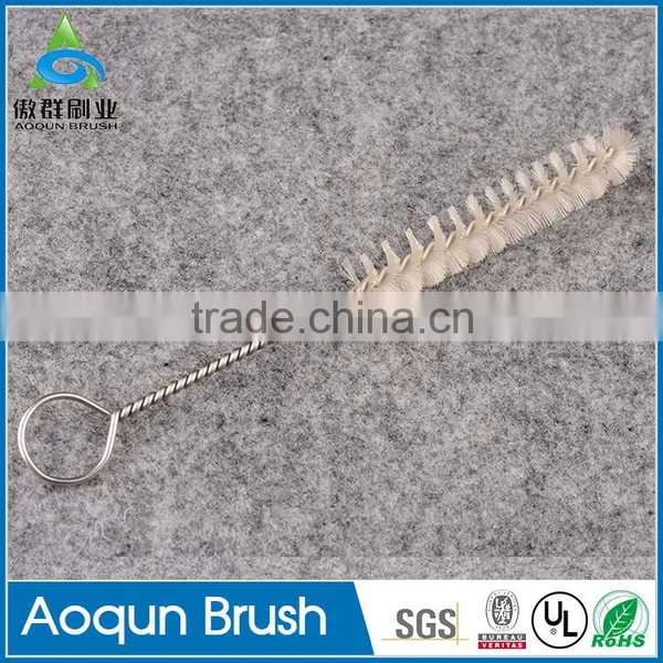 Brush Suitable for Cleaning All Brass Instrument Mouthpieces. photo-5