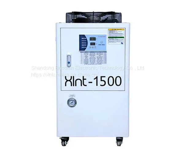 XLNT-1500 1500W Fiber Laser Water Chiller