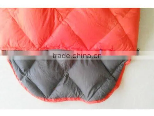 TOOTS Good Quality Quilting Sleeping Bag, Duck Down Sleeping Bag photo-4
