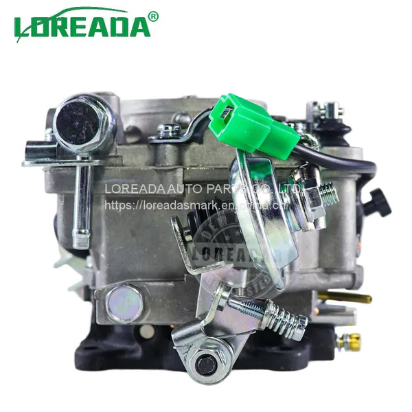 Top Parts Carburetor MD196458 For Mitsubishi L300 2.0L 4G63 photo-4