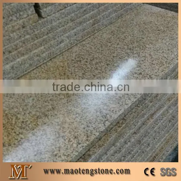 G687 Granite Tile, Imperial Red Granite photo-4