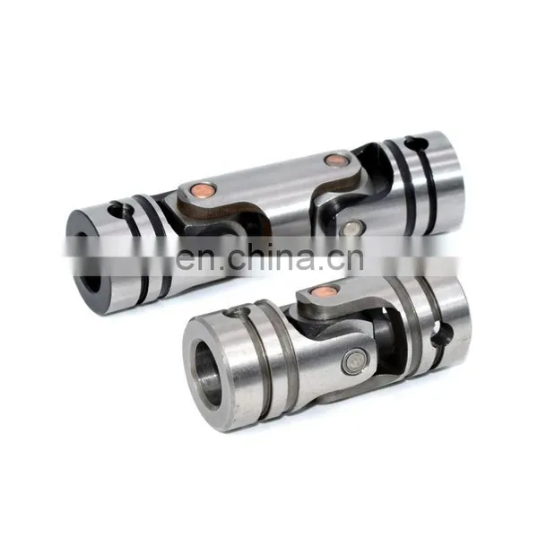 PR Double Cardan Joint