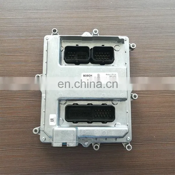 Wholesale High Quality Engine Electronic Control Module Unit 0281020128 961200760074 ECU Parts For Truck photo-2