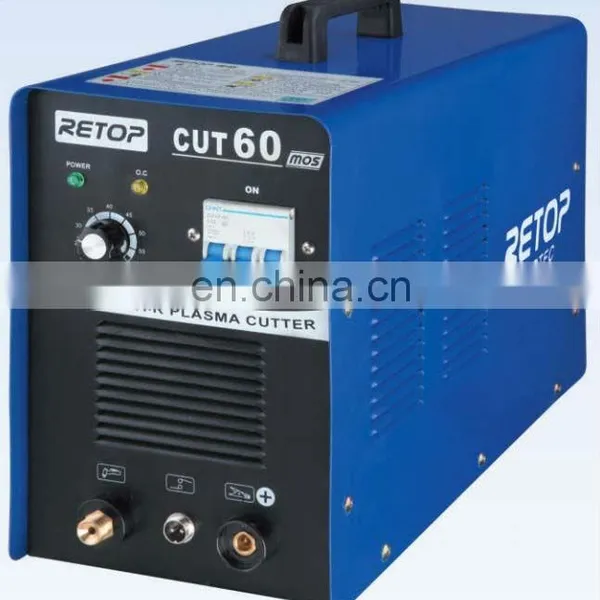 Air Pressure 100 Amp Portable Igbt Plasma Cutters Machine photo-4