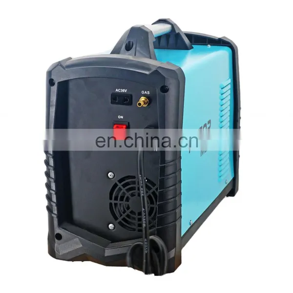 MIG-200WDP Double Pulse Mig Mag Welding Machine 220v photo-3
