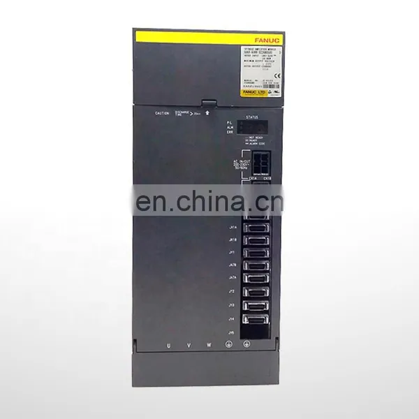 Original Fanuc Spindle Amplifier Module A06B-6088-H226 photo-4