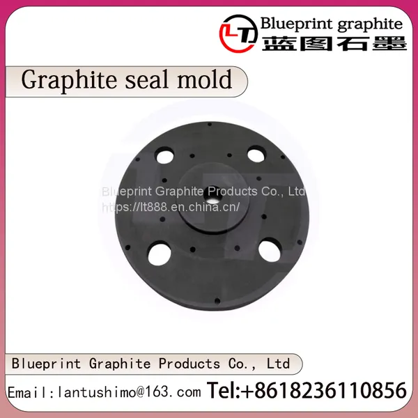 Graphite Sealing Mold，Customization of Graphite Seals photo-2