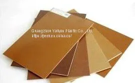 High Quality Manufacturer Phenolic Cotton Cloth Laminated Sheet/Rod/Tube photo-3