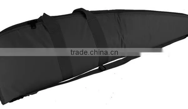 Deluxe Tactical Padded Rifle Bag,Shockproof Polyester Hunting Rifle Case,Handgun Storage Travel Case photo-3