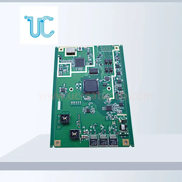 Rigid PCB / Multilayer PCB Board Fabrication photo-4