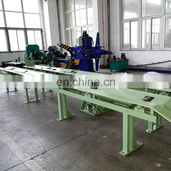 Nanyang High Precision Tube Milling Machine Equipment API Erw Carbon Steel Tube Mill photo-5
