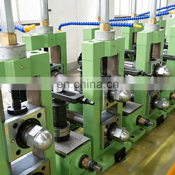 Nanyang Decorative Handrail SS Pipe Making Machine/Tube Product Line photo-5