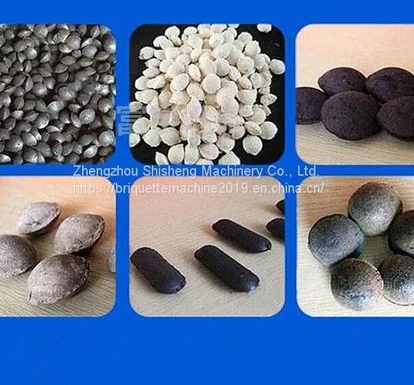 Pellet Forming Machine photo-4
