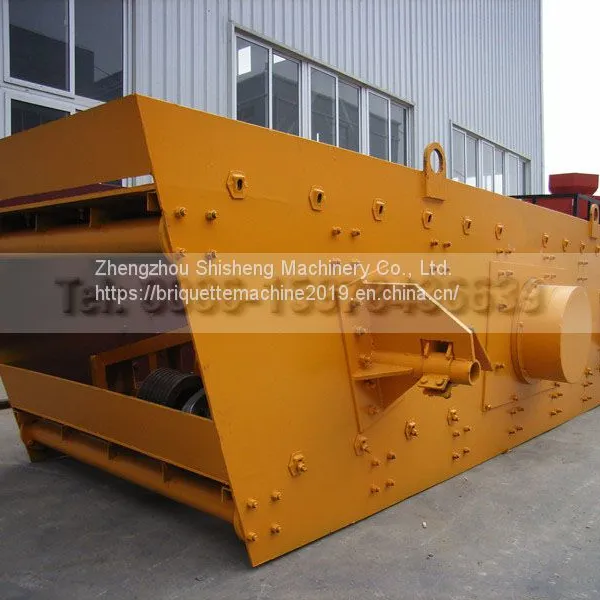 Vibrating Sieve Machine photo-3