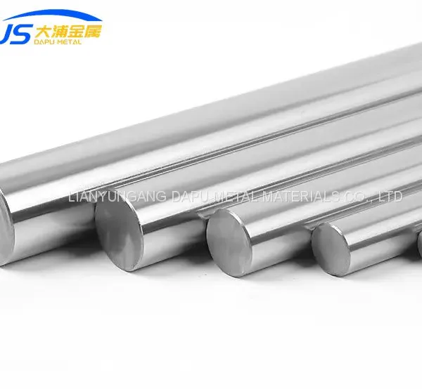 S42200/S30403/S32654/S11717/S34553/S34800 Polished Stainless Steel Rod/Bar ASTM JIS AISI GB DIN En photo-2