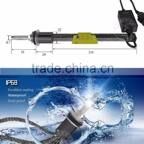 TINSIN Latest 880/881 5202 H15 D1S D2S D3S D4S R4 Headlight Bulb for Car photo-6