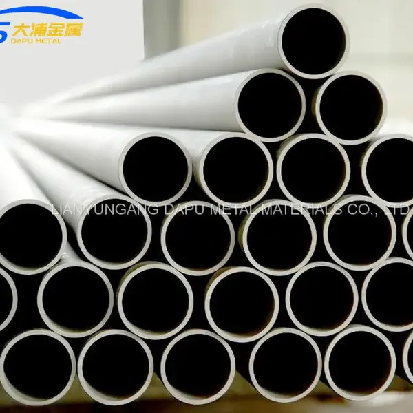 High Density Inconel Pipe Inconel 600/601/625/690/718 Nickel Alloy Seamless Pipe/Tube photo-4