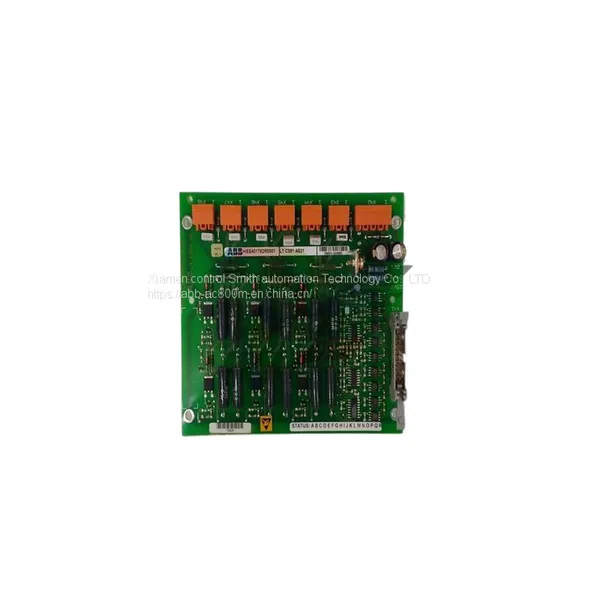 ABB DSQC627 3HAC020466-001 Robot Power Supply Unit photo-3