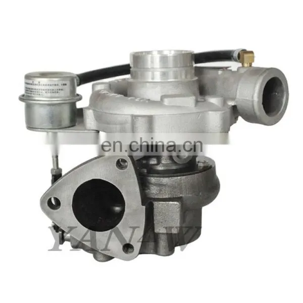 Complete Turbo WCJQ56 GT22 7362105009 7362105003S 1118300SZ 736210-0009 736210-0003 Turbocharger for Isuzu JMC Transit JX493ZLQ photo-2